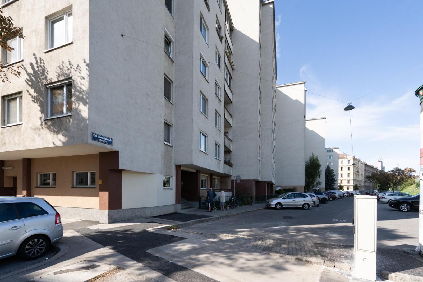 Apartment Two Bedrooms - 85 Squaremeters - 4 Min To U6 Dresdner Str Wien